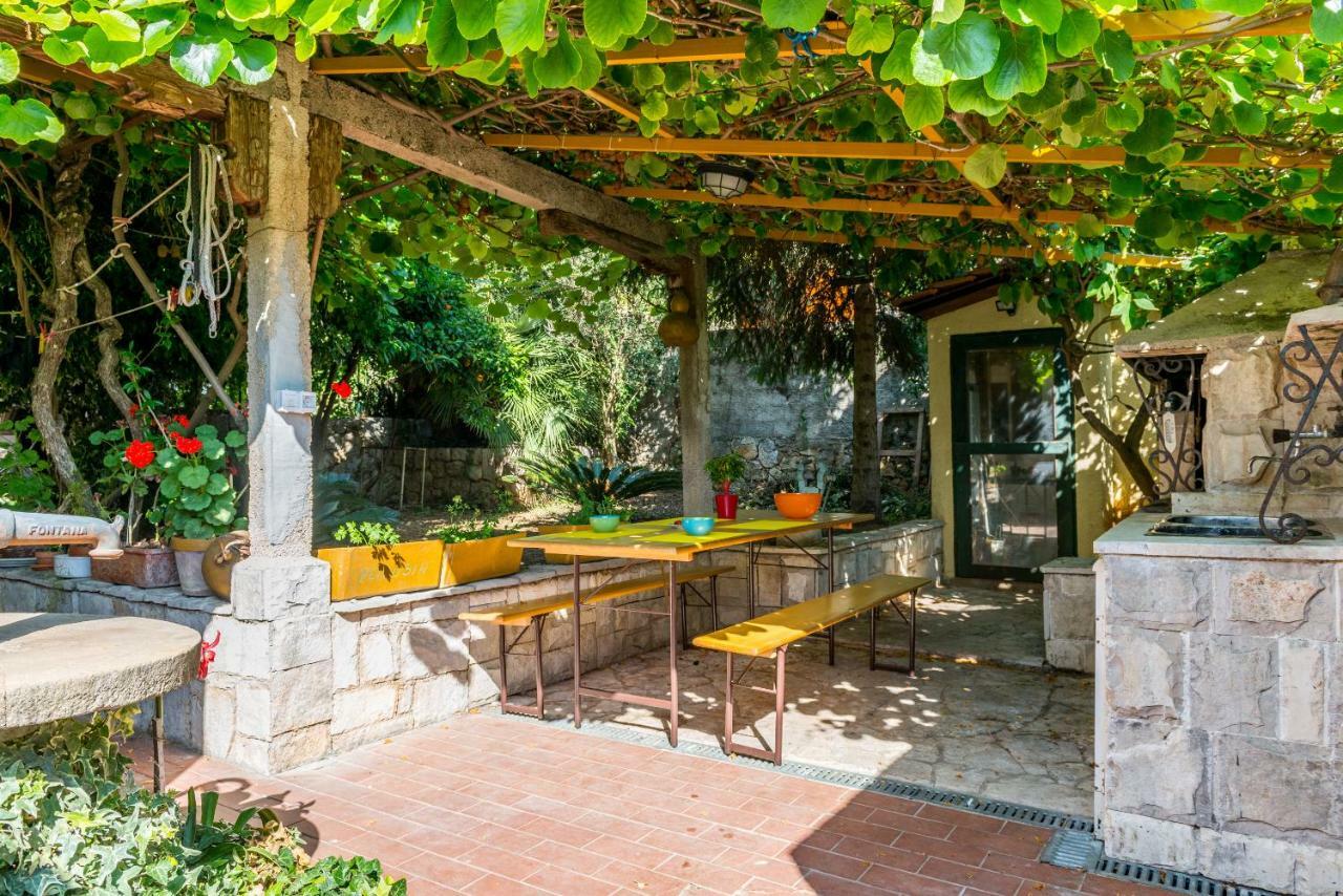 Appartement Oasis Of Peace à Dubrovnik Extérieur photo